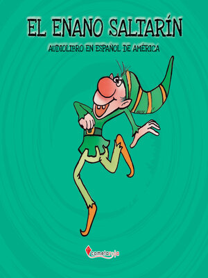 cover image of El enano saltarín